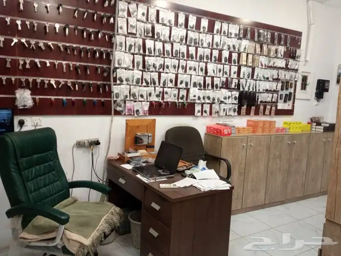 محل مفاتيح المدينه 0