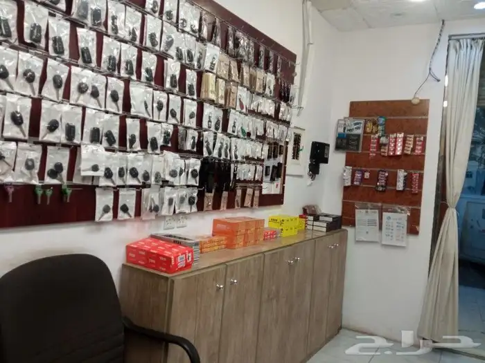 محل مفاتيح المدينه 1