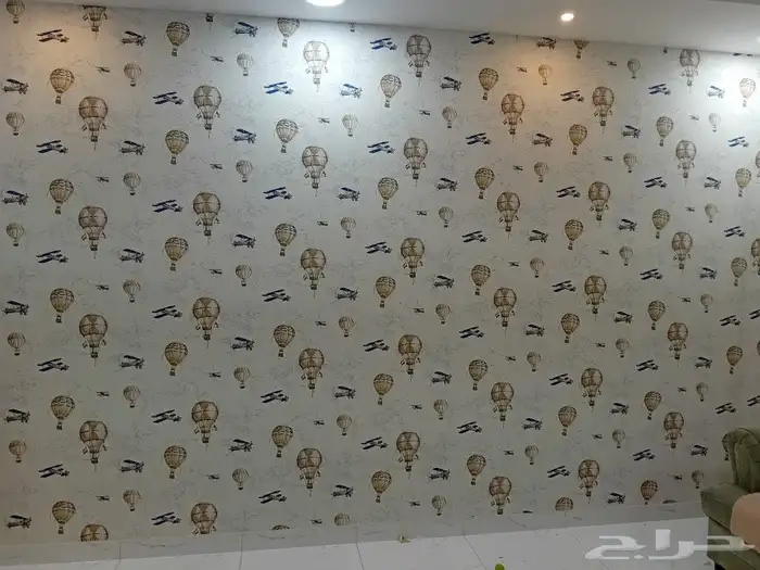 اصباغ وديكورات 5