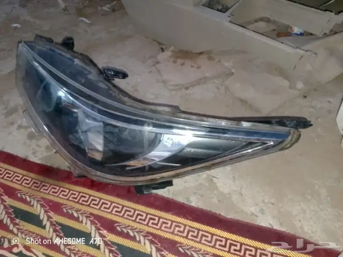 كبوت وشبك و صدام ورفرف انوفا 2012 و 2016. 2020 4