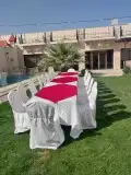 تاجير كنب كراسي ميراس جلسات شعبيه تاجير خيم اوروبي مكيفات 6