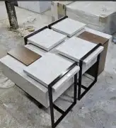 طقم بديل رخام 1