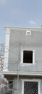 ديكورات وجهات جي ار سي واسمنت 6
