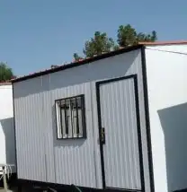 كرفان بركس جديد 0