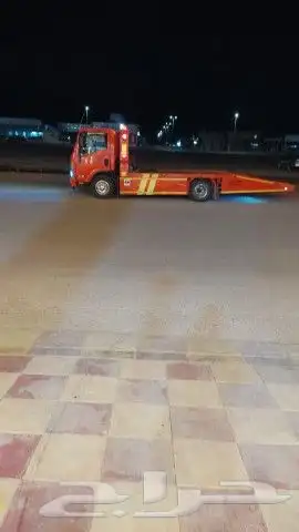 سطحه لنقل السيارات في حفر الباطن 0