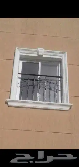 ديكورات وجهات جي ار سي واسمنت 8