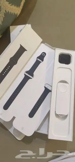 ساعة ابل 0