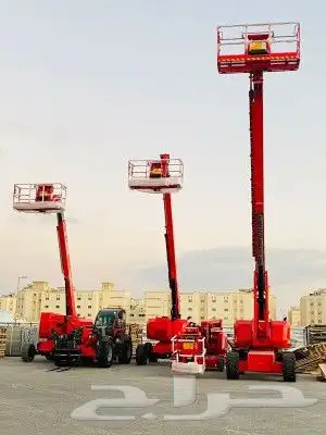 فوركلفت رافعه شوكيه سكينه كرينات سيزر لفت مان لفت لليجار 3