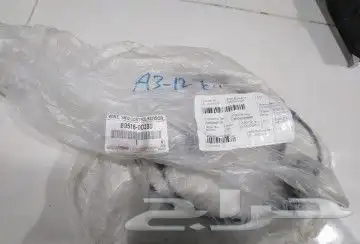 سلك الفرامل يارس ABSجديد اصلي من وكالة تويوتا 125ريال 0