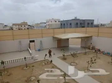 ترميم بن ملاحق عوازل أسطح مظلات سواتر برجوله عشب صناعي بديل 8