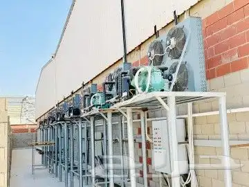 ثلاجات مكشوف تبريد وتجميد غرف تبريد تجميد صيانه تركيب توريد 30