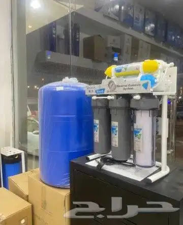 تركيب فلاتر مويه وصيانة البديعة السويدي لبن العليا 4