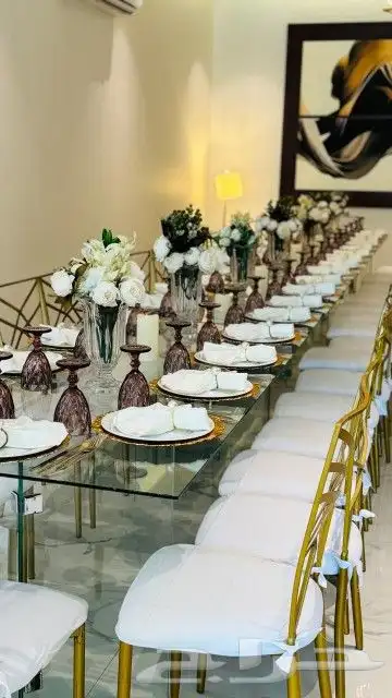 طاولات طعام كوش استقبالات مداخل ممرات 1