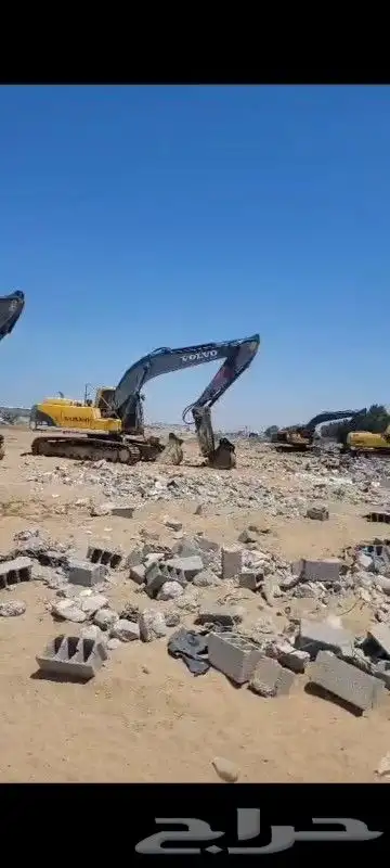 بوكلين للايجار جده 2
