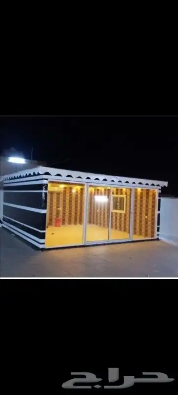 زجاج سكريت  دربزين  واجهات  غرف زجاجيه  شور 8