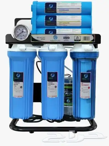 تركيب فلاتر مويه وصيانة البديعة السويدي لبن العليا 3