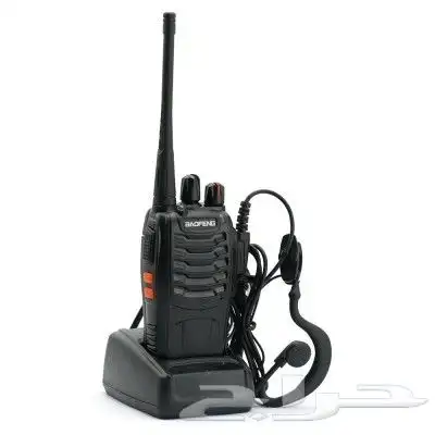 لاسلكي بوفنق 888s 1