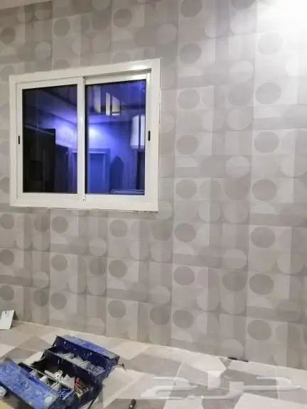 الا لمونيوم سرايا عادي باب وشباك دبل وعادي الرياض الرقم 5