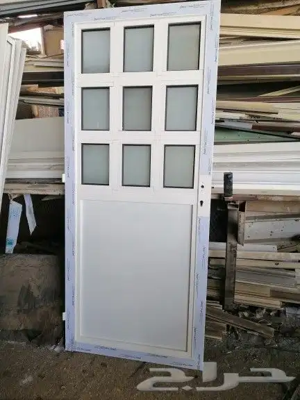 الا لمونيوم سرايا عادي باب وشباك دبل وعادي الرياض الرقم 1