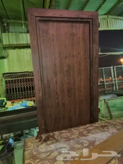 الا لمونيوم سرايا عادي باب وشباك دبل وعادي الرياض الرقم 7