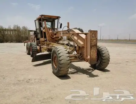 جريدر مقاس 16 و رصاصه 25 طن للايجار بيش 3