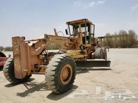 جريدر مقاس 16 و رصاصه 25 طن للايجار بيش 1
