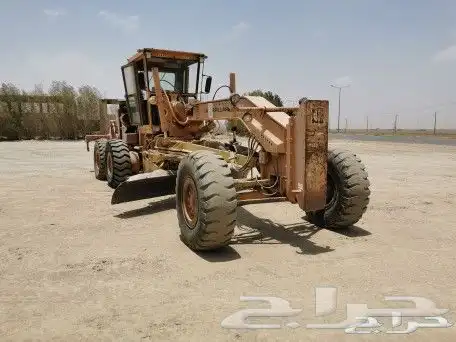 جريدر مقاس 16 و رصاصه 25 طن للايجار بيش 6