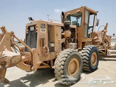 جريدر مقاس 16 و رصاصه 25 طن للايجار بيش 7