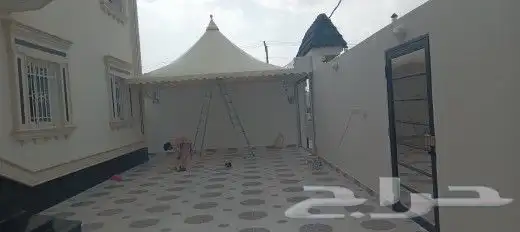 مظلات وسواتر وجلسات 9