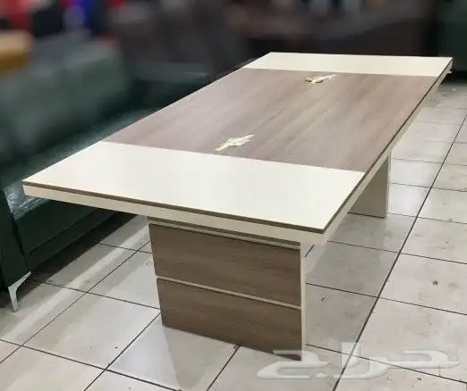 طاولات اجتماعات مكتبه 4