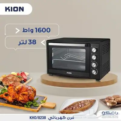 فرن كهربائي 0