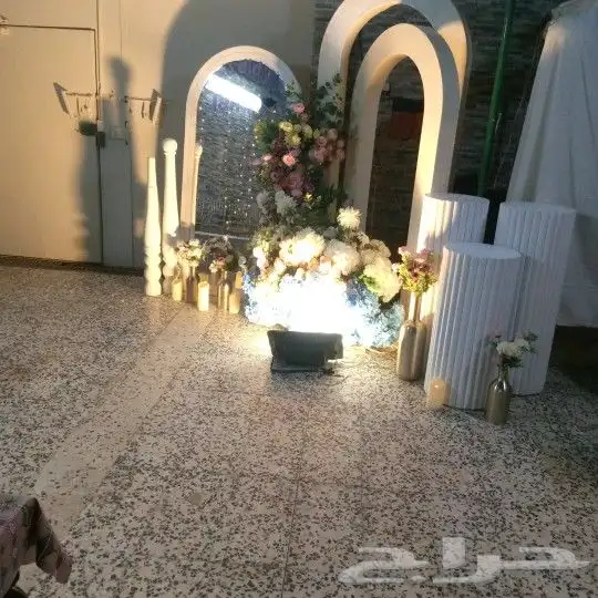 الفنون للحفلات والمناسبات في الرياض 9