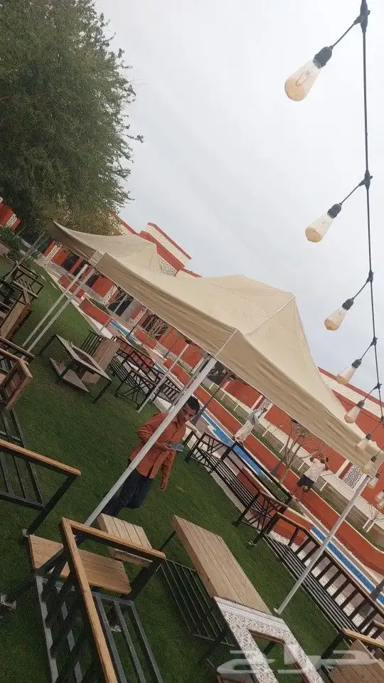 تاجير كنب كراسي ميراس جلسات شعبيه تاجير خيم اوروبي مكيفات 2