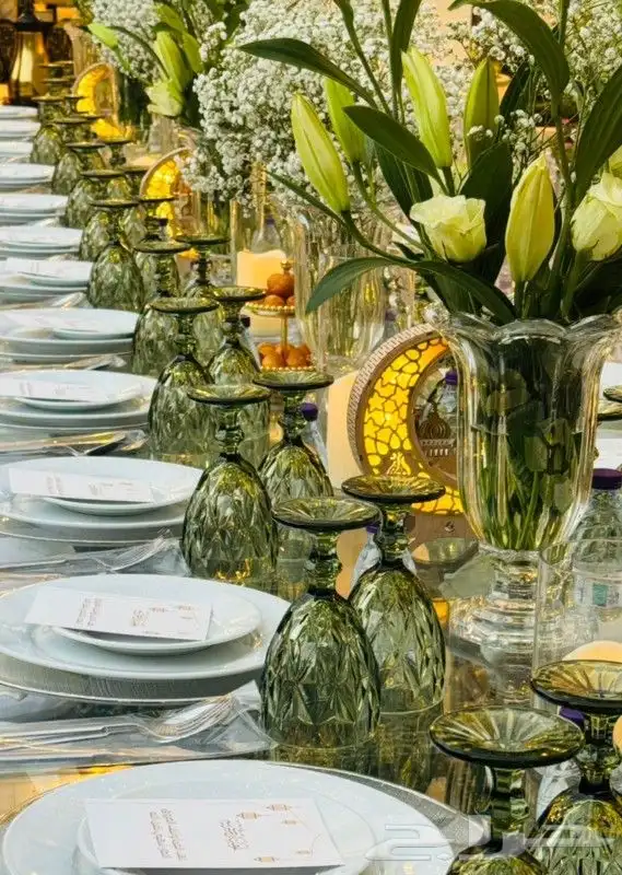 طاولات طعام كوش استقبالات مداخل ممرات 4