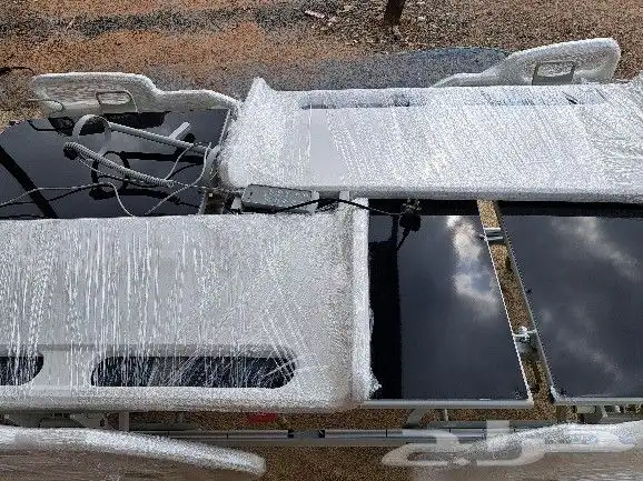 سرير طبي كهربائي معا المرتبه عريض 9