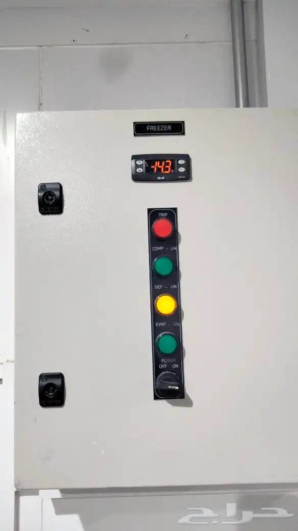 ثلاجات مكشوف تبريد وتجميد غرف تبريد تجميد صيانه تركيب توريد 18