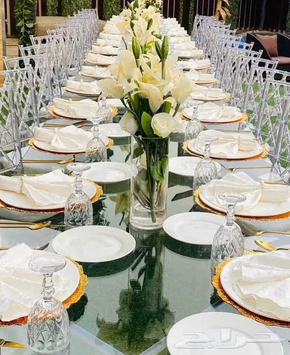 طاولات طعام كوش استقبالات مداخل ممرات 2