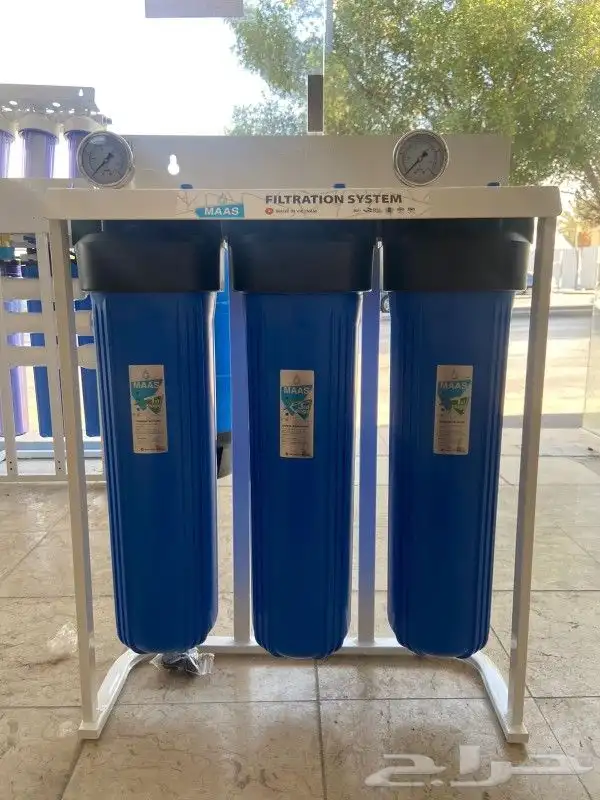 تركيب فلاتر مويه وصيانة البديعة السويدي لبن العليا 5