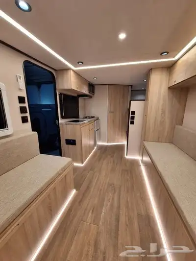 مصنع عربات الصحراء لتصنيع الكرفانات للبيع كرفان سحب 8