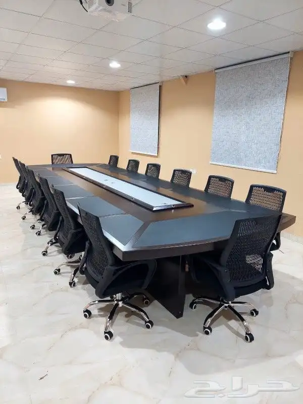 طاولات اجتماعات مكتبه 0