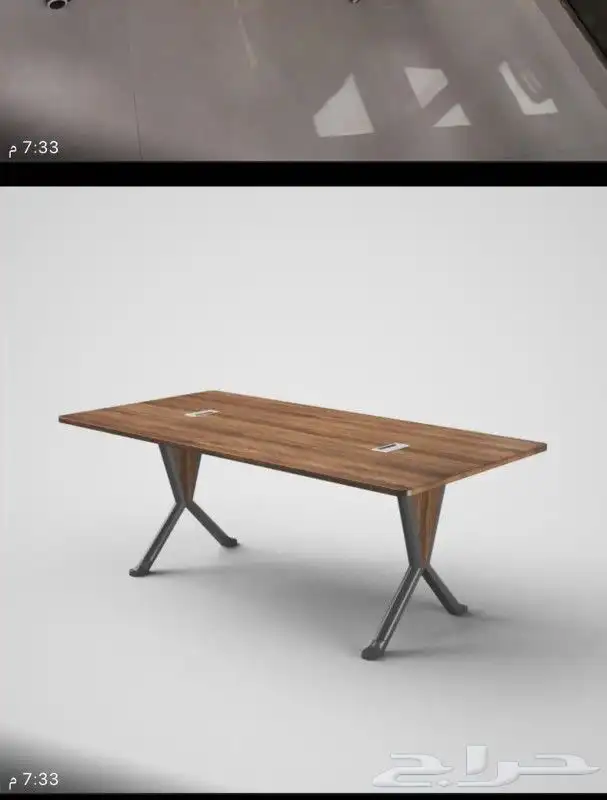 طاولات اجتماعات مكتبه 6