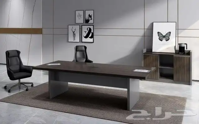 طاولات اجتماعات مكتبه 9