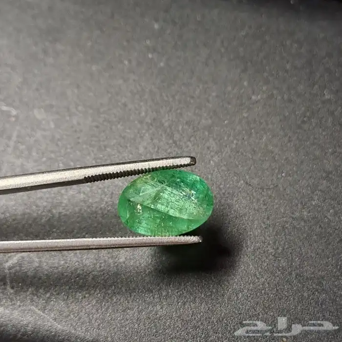 زمرد طبيعي أفريقي 3