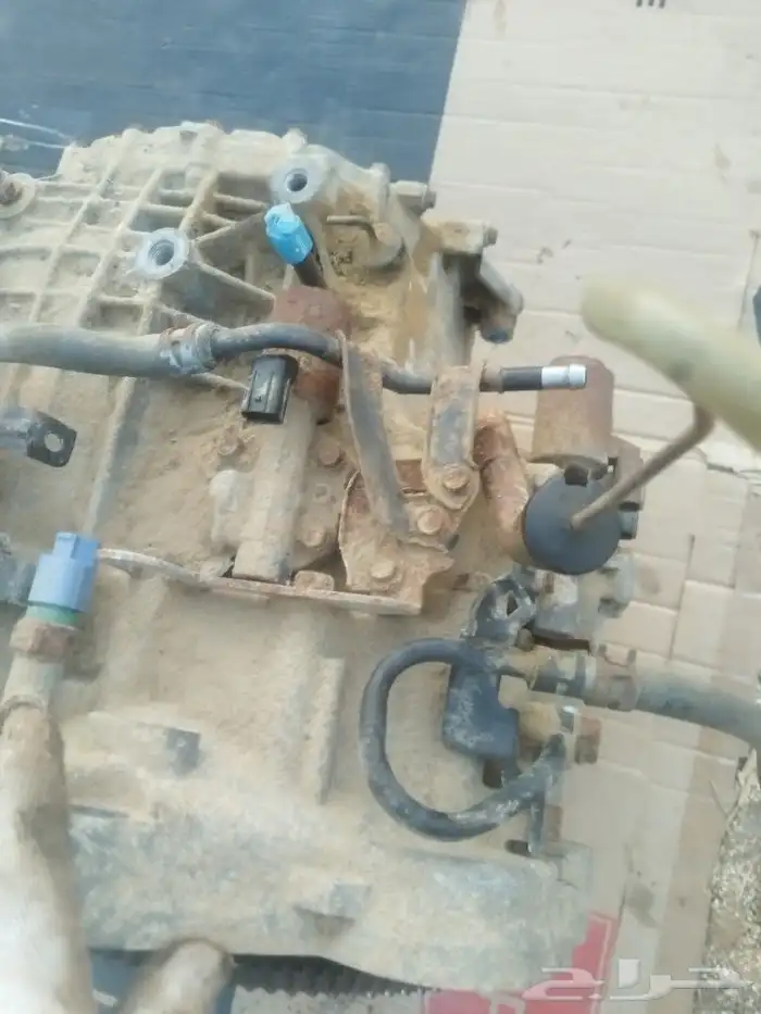 للبيع قير هوندا أكورد تماتيك 2007 على الشرط 2