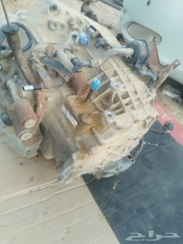 للبيع قير هوندا أكورد تماتيك 2007 على الشرط 3