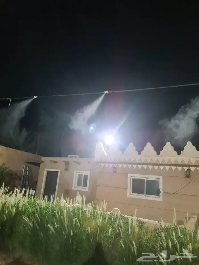 ضباب ورذاذ المحور الصافي 6