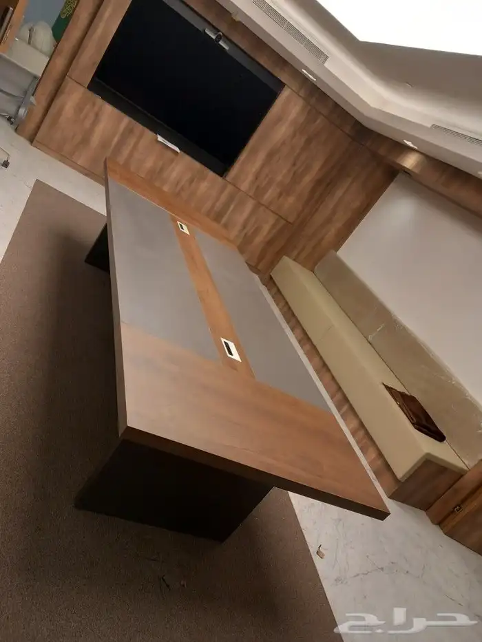 طاولات اجتماعات مكتبه 13