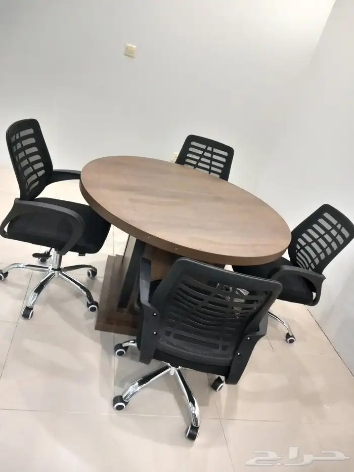 طاولات اجتماعات مكتبه 12