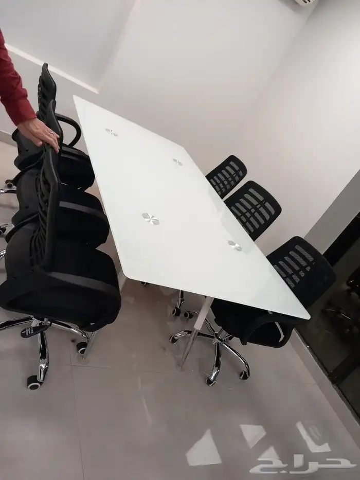 طاولات اجتماعات مكتبه 10