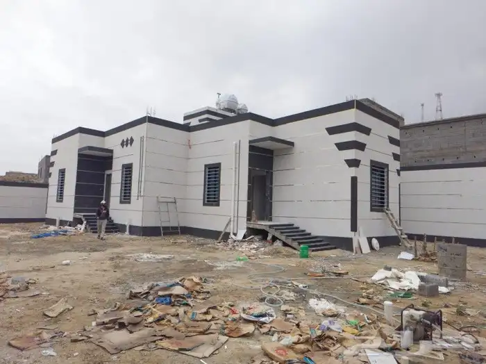 كسر الرخام 3